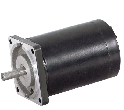 7KW 108A 72V Permanent Magnet DC motors electric car dc motor for golf cart