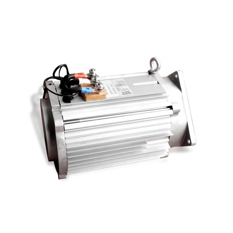 5KW AC MOTOR for SIGHTSEEING BUS,GOLF CART,ELECTRIC TRUCK