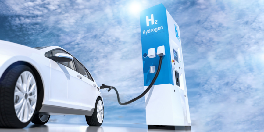 The correct method of charging new energy vehicles