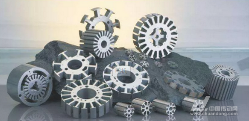 Application of new technology in the manufacture of motor iron core