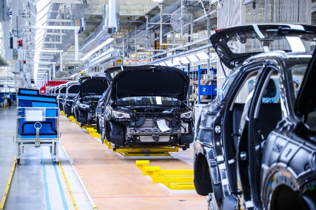 China's driverless technology accelerates development