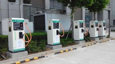 Nearly one million new charging piles to be added in 5 months