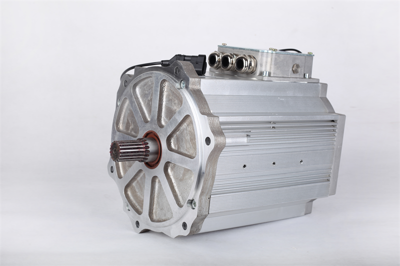 24-320V3KW-30KW motor for forklift, engineering vehicle and pump