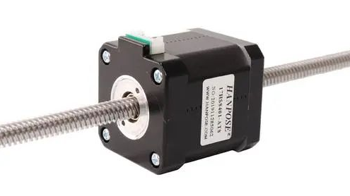 Motor explanation丨Screw stepper motor