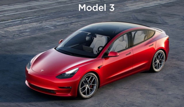 U.S. electric car prices rise 22% in May