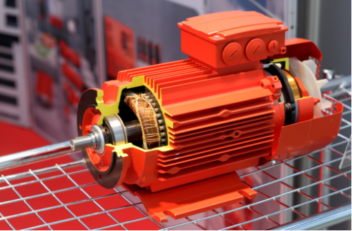 In which direction will the rare earth permanent magnet synchronous motor develop and become more an