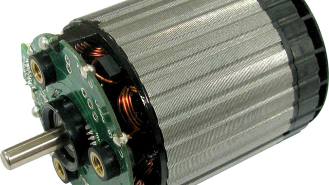 How do all the feedback devices of the motor realize the control of the motor motion?