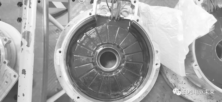 A Review of Axial Flux Motor Technology