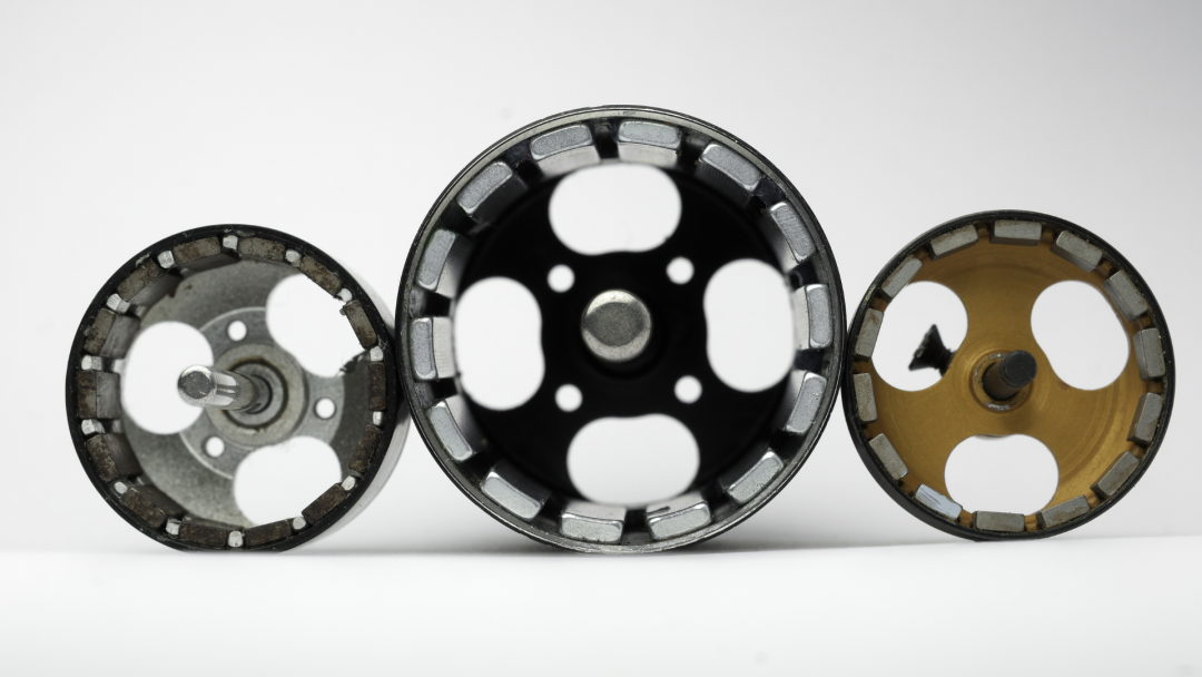Promotion and application of high-efficiency motors under the "double carbon" goal