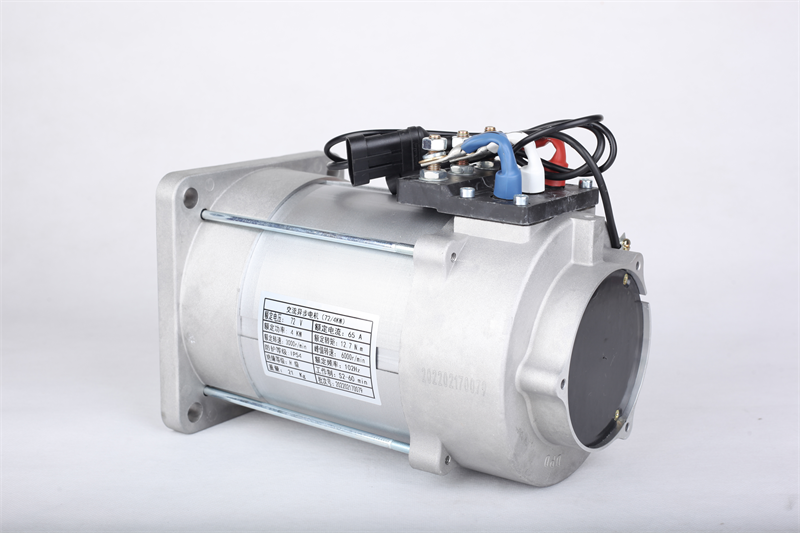 Analysis of the output, sales, import and export of AC motors and production enterprises