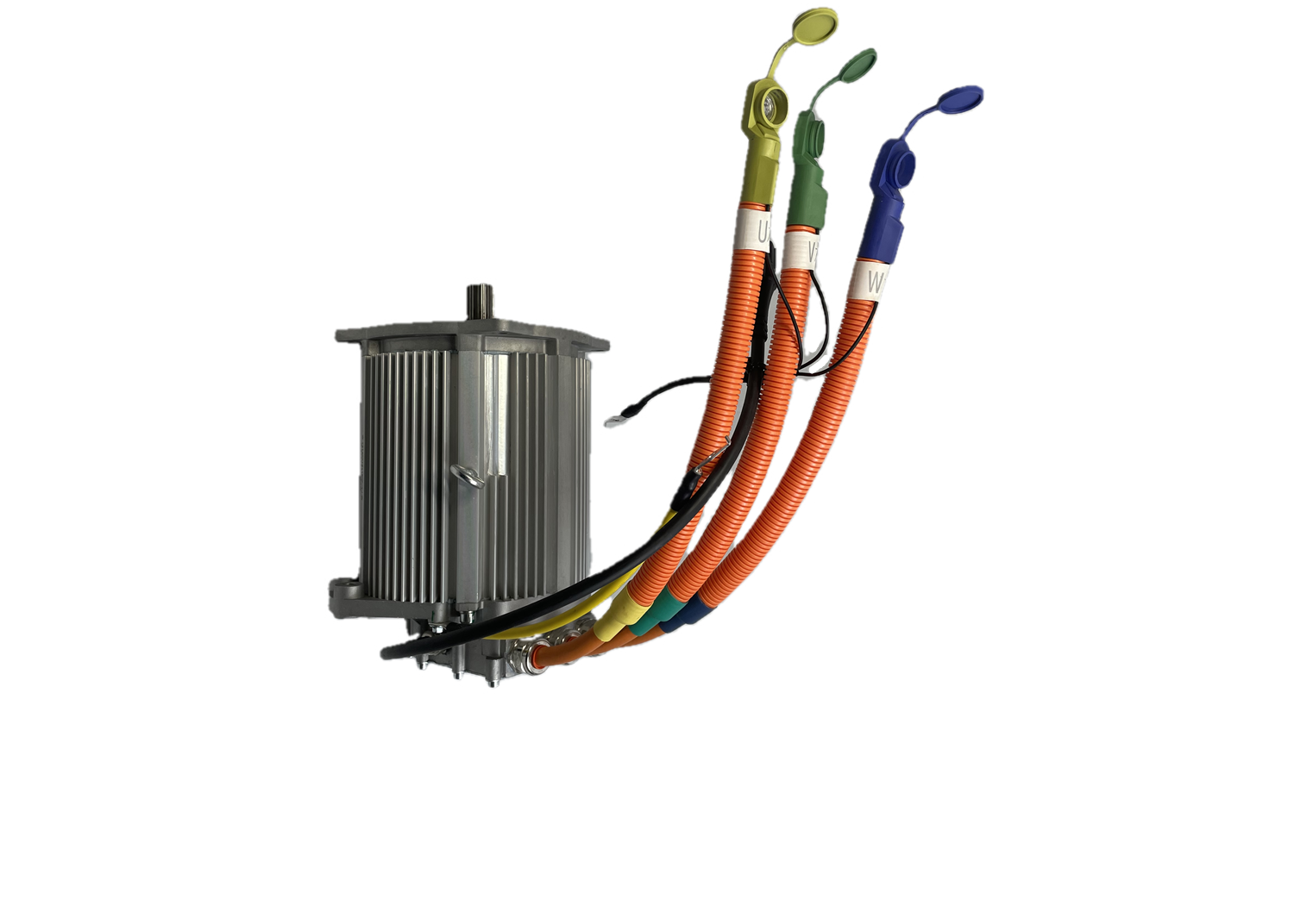 Definition, application, key technology and development status of high-speed motor