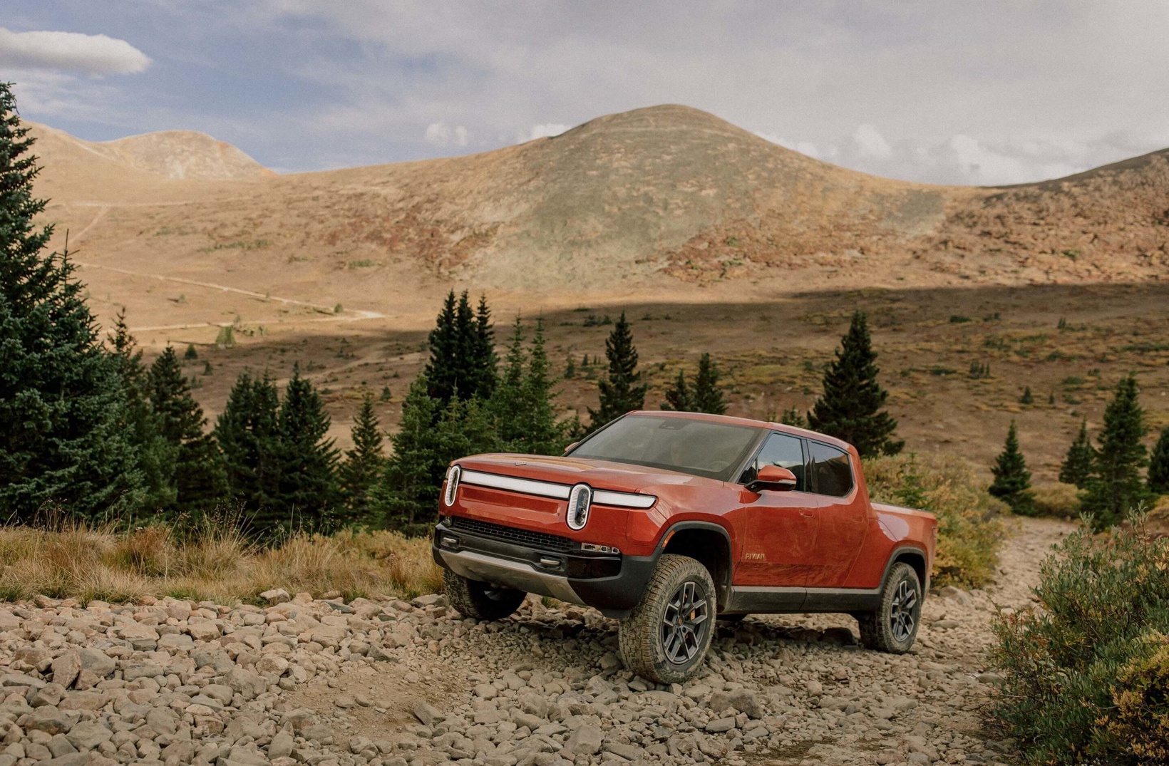 Rivian plans to cut hundreds of jobs