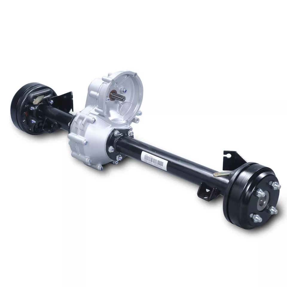 Servo Motor 7.5kW 72V ATV Rear Axle EV Conversion Kit for Car with Reverse