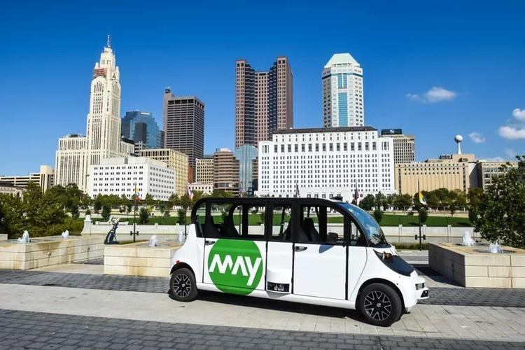 May Mobility will start full driverless commercial operation in 2023