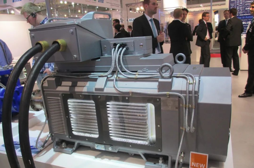 When the frequency conversion control technology is applied to the motor, there are 3 changes that m