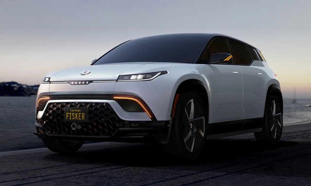 Fisker hires former BMW exec to head global production