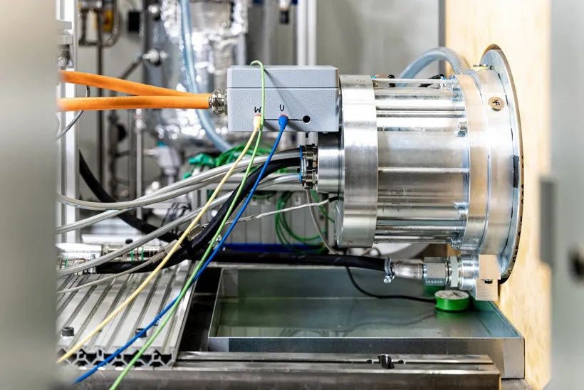 MAHLE develops the most durable electric motor SCT E-motor
