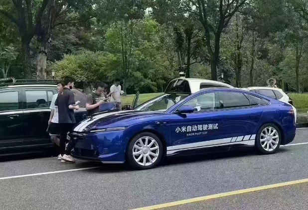 Xiaomi engineering prototype may debut in August for mass production in 2024