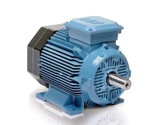 Research on the application of high-efficiency and energy-saving motors in power plants