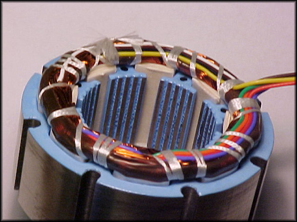 Ten advantages and disadvantages of stepper motors and DC servo motors
