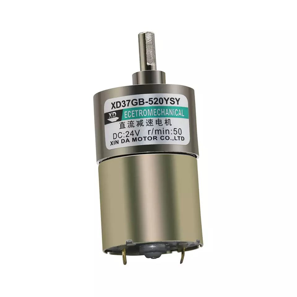 24v Dc Reduction Motor