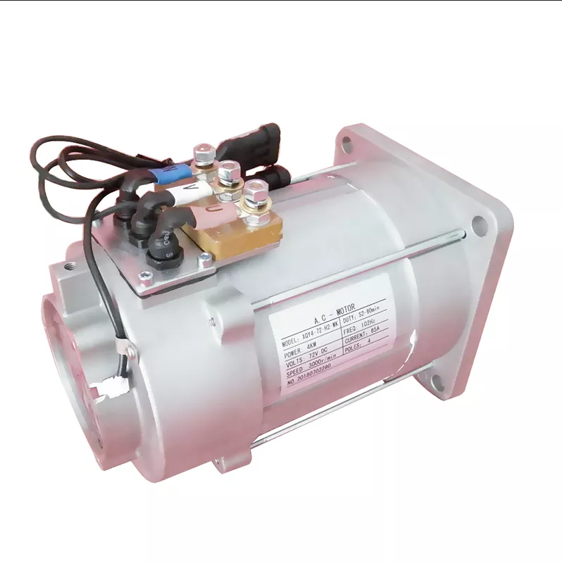 4kw Ac Motor For Golf Cart