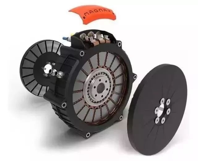 This is a powerful motor that can be used in airplanes