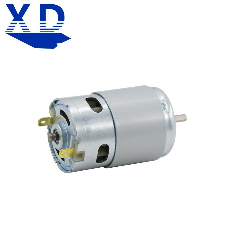 XD895 DC high speed motor