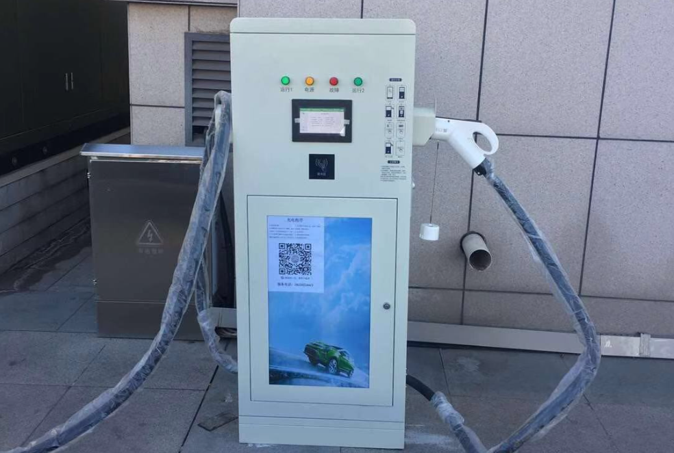 How much to invest installation of electric vehicle charging piles