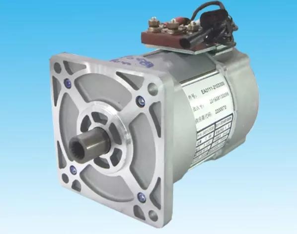 electric car AC motor 3kw 48V