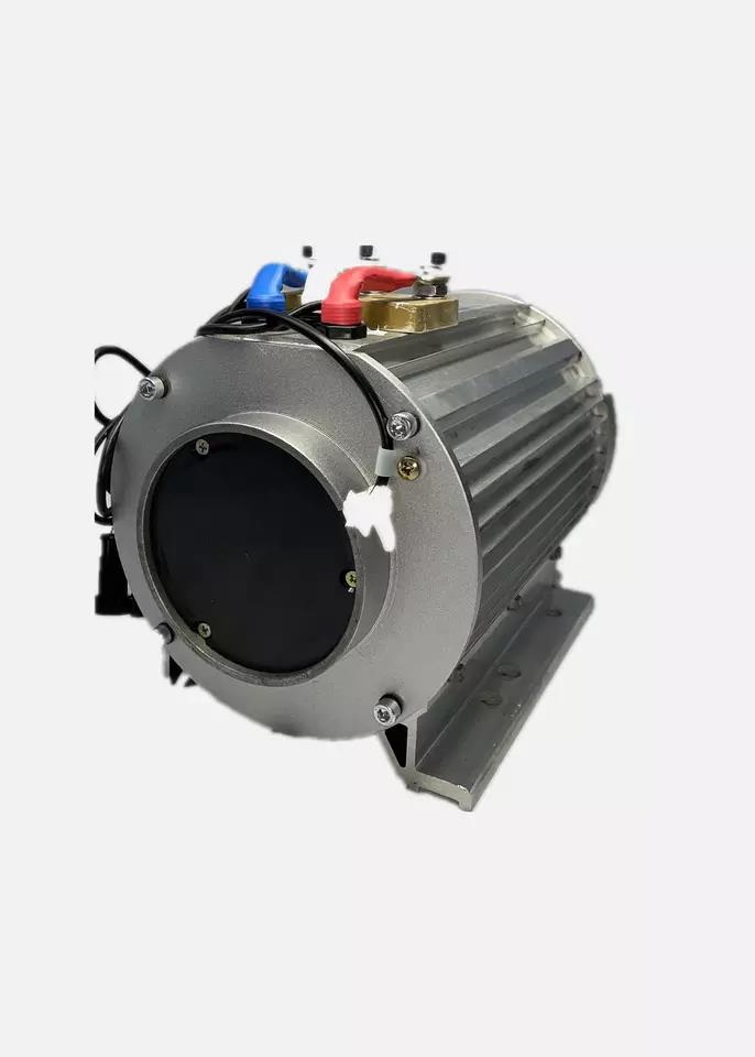 Wholesale ev Conversion Kit 20KW 96V Asynchronous AC Motor For Traction Motor for Electric Vehicle
