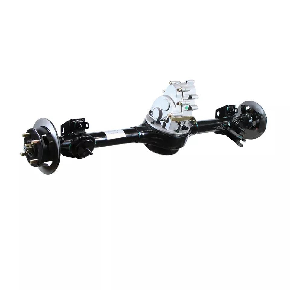 1150mm rear axle with gear reducer for electric tricycle 3 wheeler