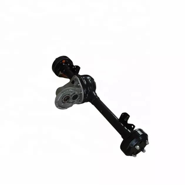 electric golf cart vehicle rear axle rear transaxle differential