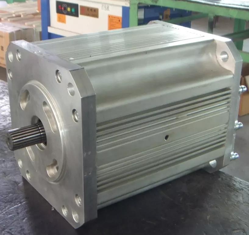 15KW 144V electric car PMSM motor