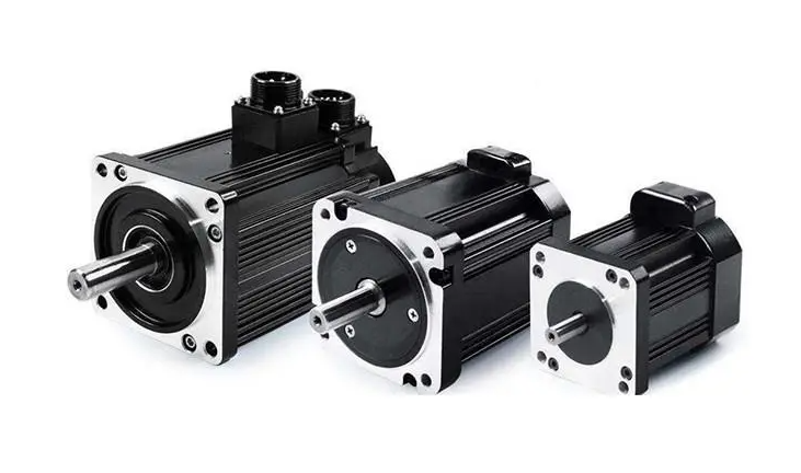 Application of Brushless DC Motor in Industrial Robot