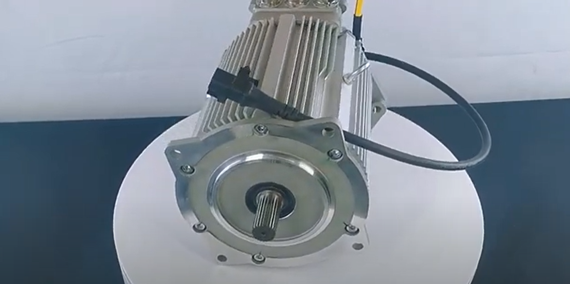 10kw Ac Motor for vehicle