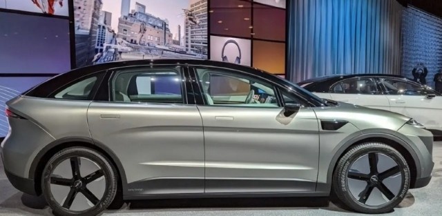 Classification and various characteristics of new energy vehicles