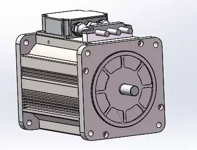 Three Phase 3000RPM or 600RPM 13.5KW AC Motor