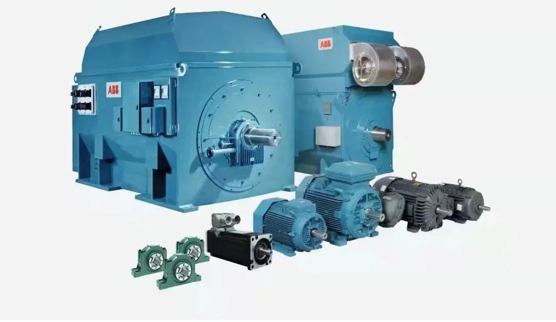 Analysis on the development trend of industrial motor production