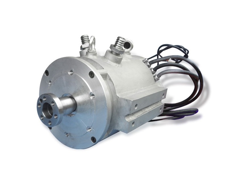 Components and working principle of electric vehicle motor controller