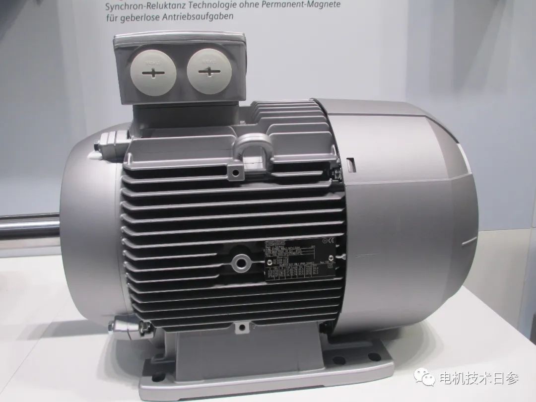 What are the main raw materials and components of the motor?