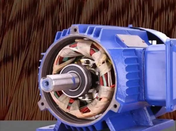 The main applications of motors in the industrial field