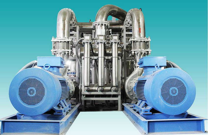 Summary of common motor cooling methods