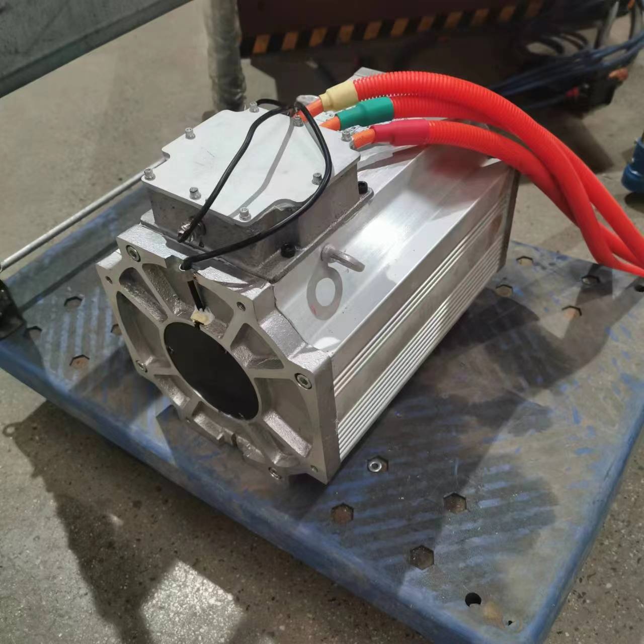 20KW144V AC motor