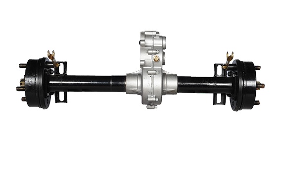 XDRA-AQ3 high-end recreational vehicle special integrated rear axle, recreational vehicle rear axle