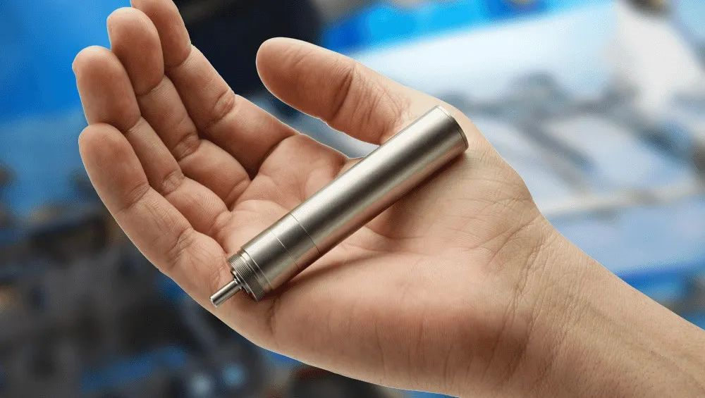 How to control a brushless DC motor?