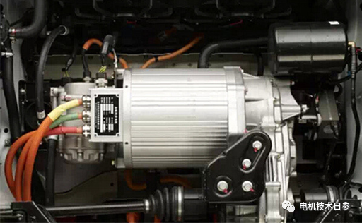 A solution to solve the rotor vibration of new energy vehicles and prolong the life of the motor