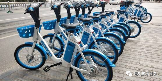 Micro motor - what motor is used for electric bicycles?