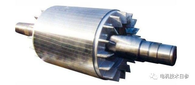 Brief Analysis of Shrinkage Cavity and Crack Defects of Cast Aluminum Rotor