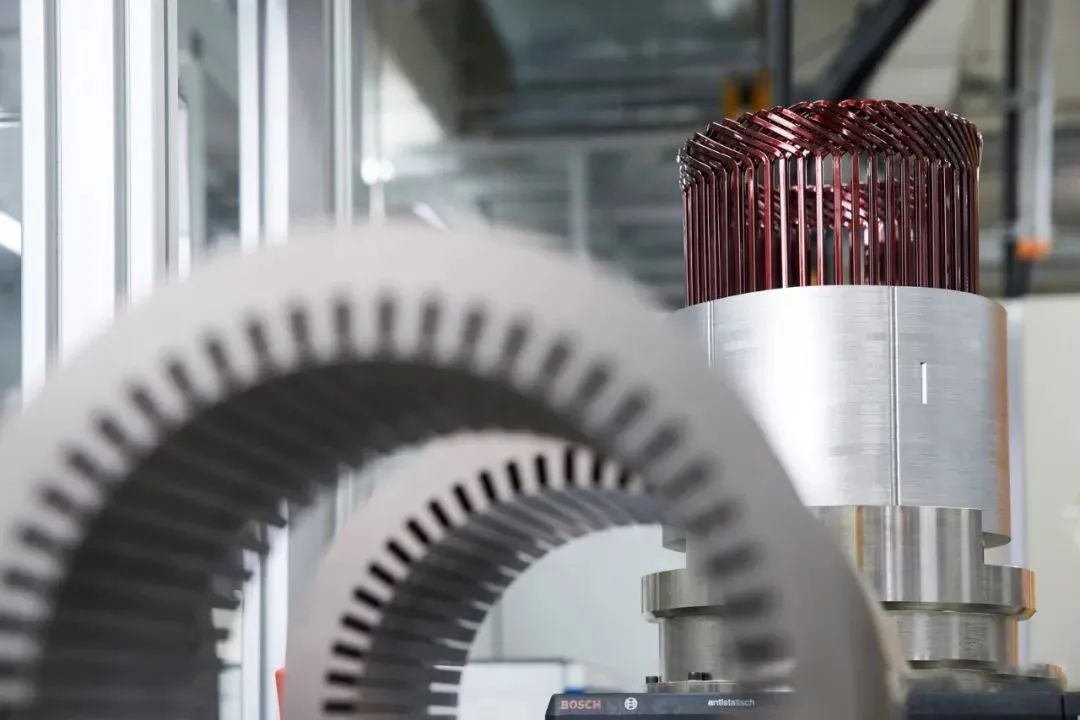 The new energy drive motor market has huge room for growth in 2025!